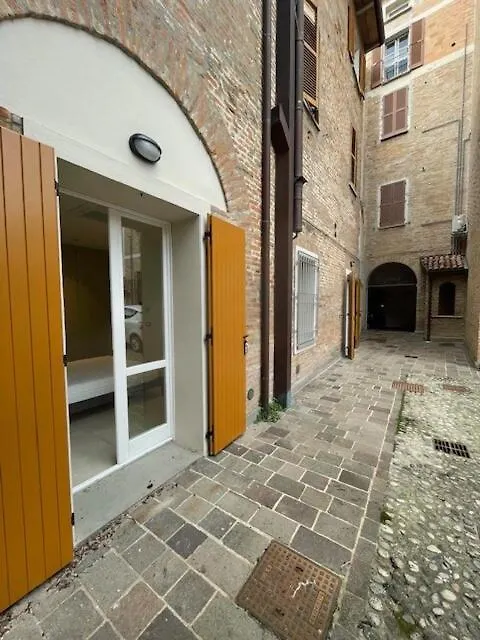 Casa Borgorosso Apartman Bagnacavallo Olaszország