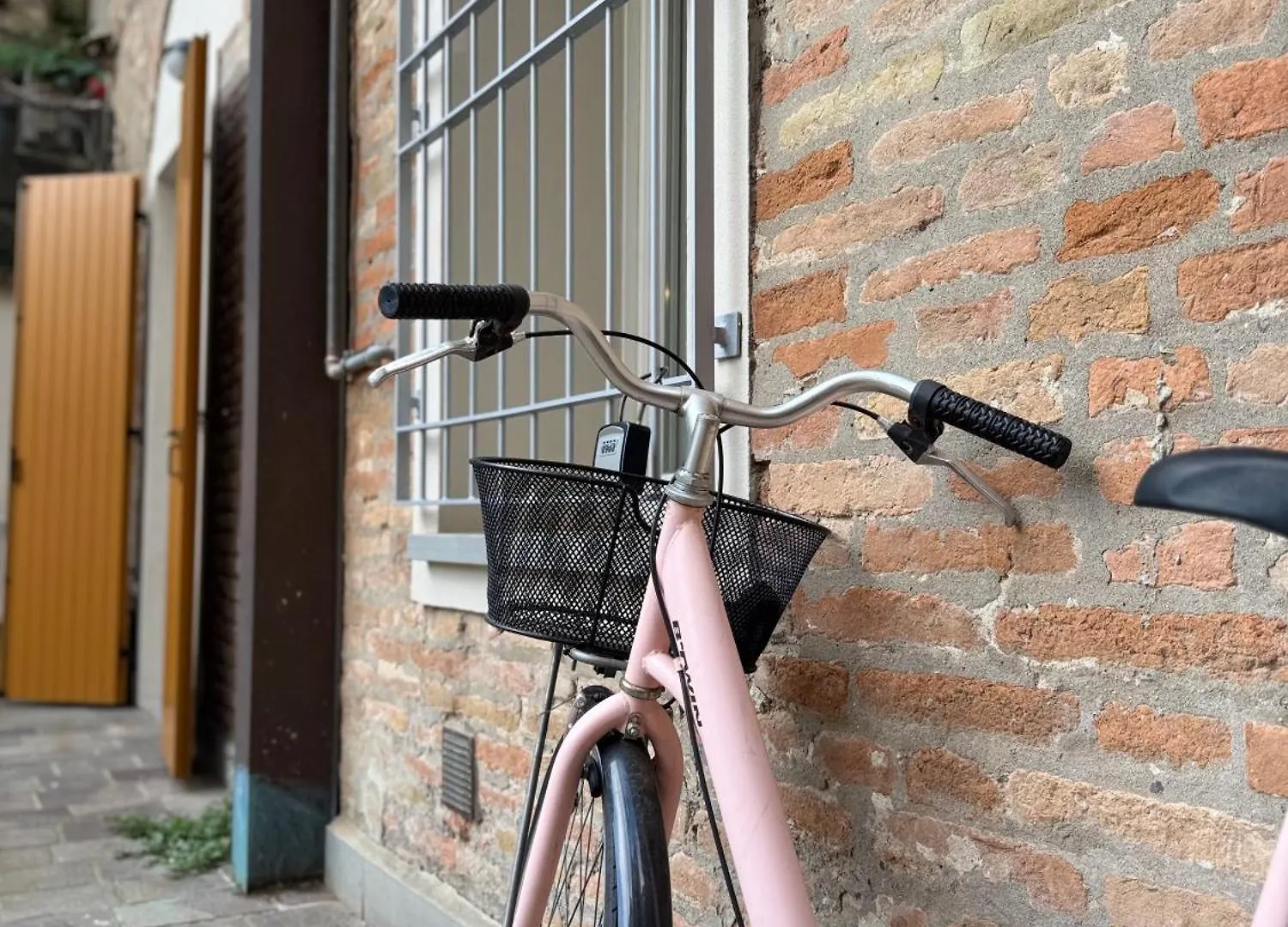 Casa Borgorosso Apartman Bagnacavallo